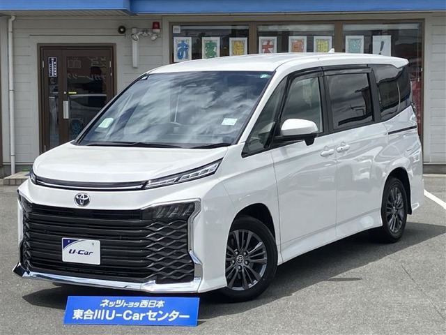 ヴォクシー  2.0 S-G