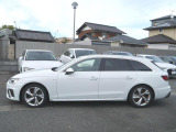 A4アバント 35 TDI Sライン 