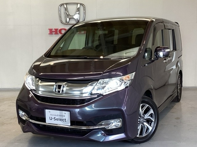 ステップワゴン 1.5 スパーダ ホンダ センシング 