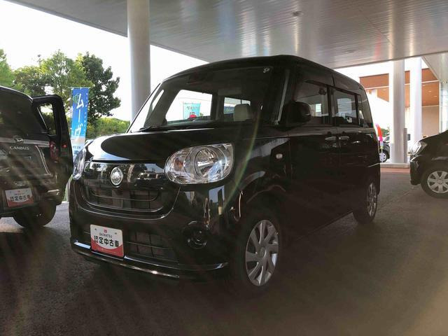 ムーヴキャンバス X SAIII 4WD