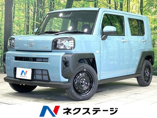 タフト X 
