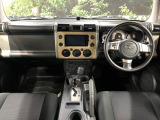 FJクルーザー 4.0 オフロードパッケージ 4WD 