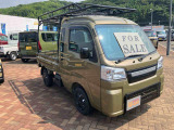 ハイゼットトラック ジャンボ スタンダード 3方開
