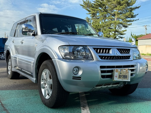 パジェロ3.0 アクティブフィールドエディション 4WD