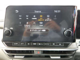 Bluetoothなど好きな音楽を聴きながらドライブ。