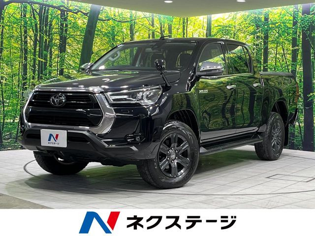 ハイラックス  Z
