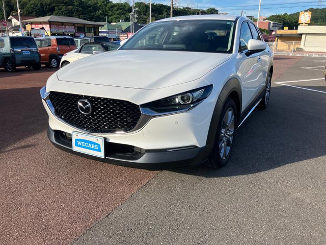 CX-30 1.8 XD プロアクティブ ツーリングセレクション 