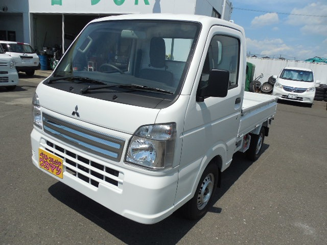 ミニキャブトラックM 4WD