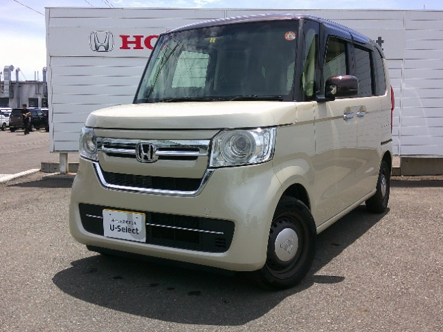 N-BOX L ターボ 4WD 