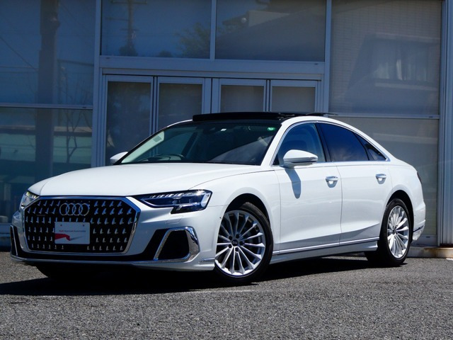 A8 55 TFSI クワトロ 4WD 