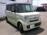 N-BOX L ターボ 4WD 