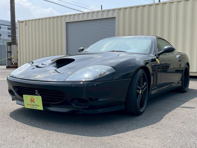 575MマラネロF1