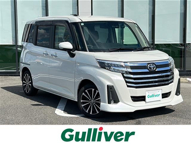 ルーミー 1.0 カスタム G-T 修復歴無し