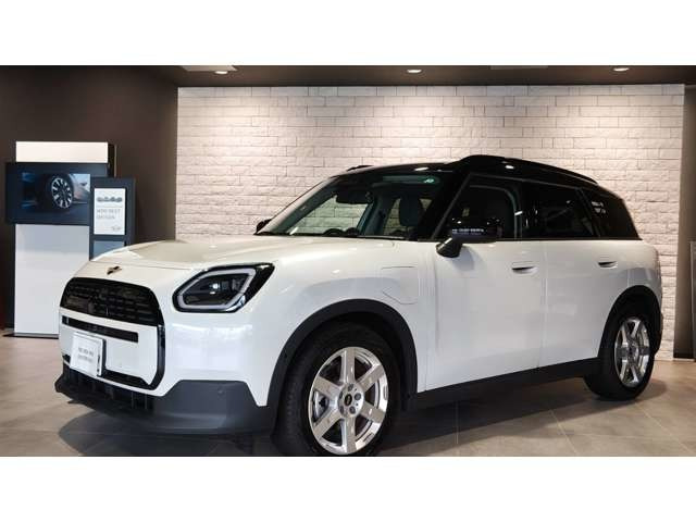 ミニカントリーマンE