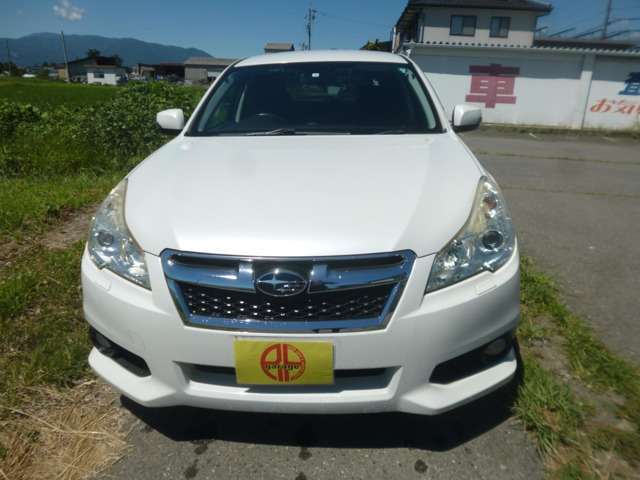 レガシィツーリングワゴン 2.5 i アイサイト 4WD 