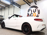 Cクラスカブリオレ C300 スポーツ 