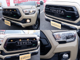 マーカー付きTRDプログリル