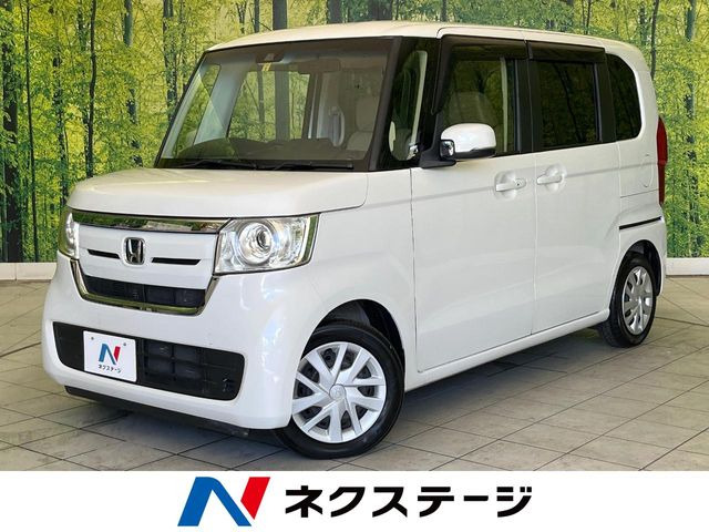 N-BOX G L ホンダセンシング 