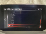 メーカーオプションTVチューナー付!