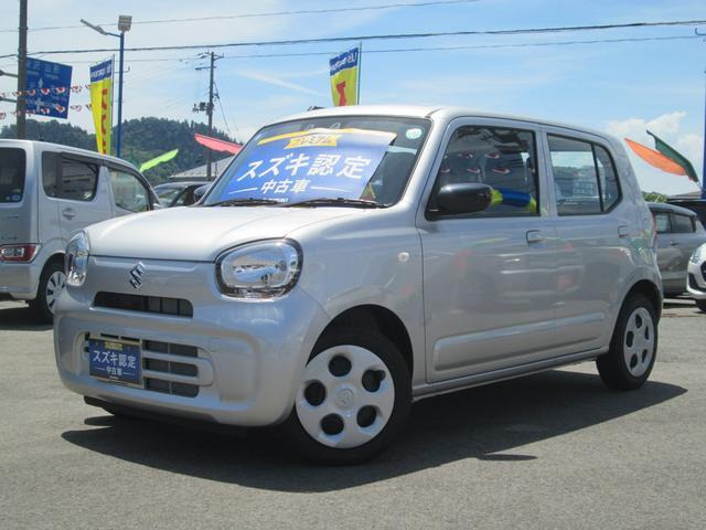 アルト L 4WD 
