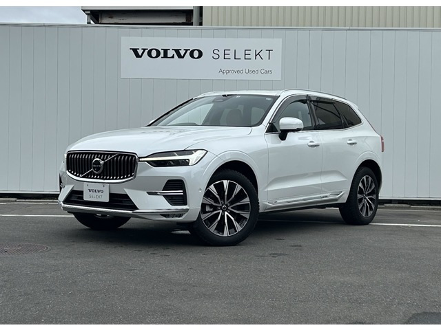 XC60アルティメット B5 AWD 4WD