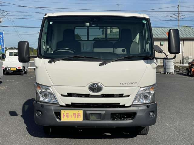 トヨタ トヨエース 4.0 ワイド ロング フルジャストロー ディーゼル 2t 