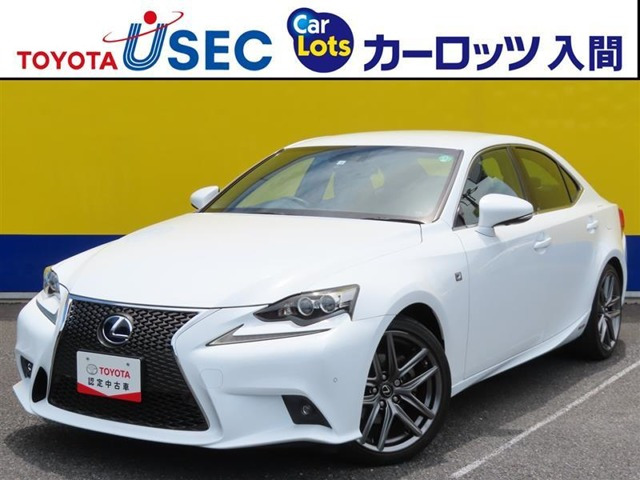 IS 300h Fスポーツ 