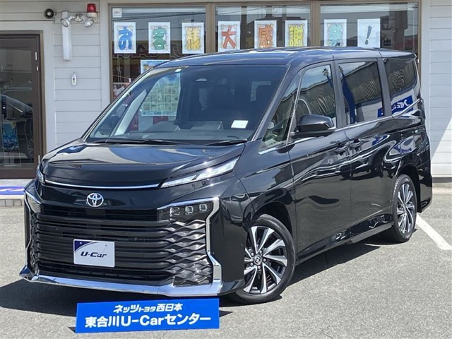 ヴォクシー  2.0 S-Z