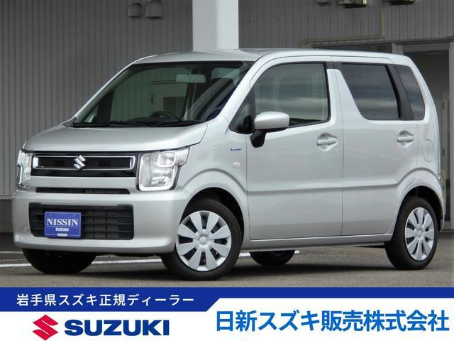 ワゴンR ハイブリッド(HYBRID) FX 4WD 