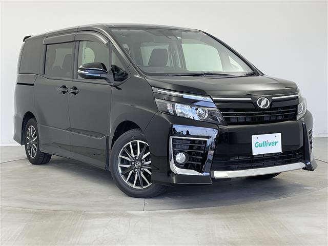 ヴォクシー 2.0 ZS ワンオーナー 修復歴無し