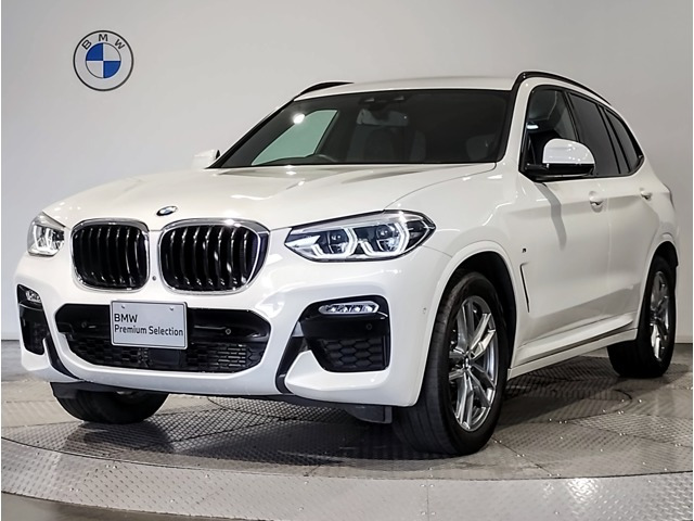 X3 xドライブ20d Mスポーツ ディーゼル 4WD 