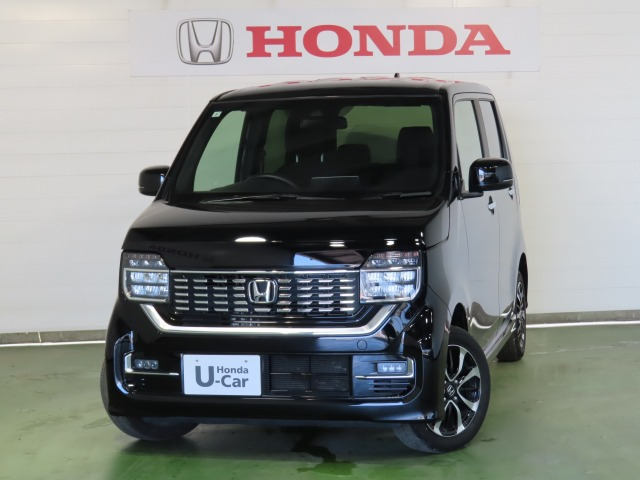 N-WGNカスタムL ホンダ センシング 4WD