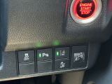 運転席操作部スイッチの画像です。