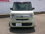 N-BOX L ターボ 4WD 