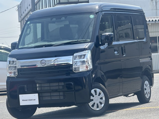 NV100クリッパー GX ハイルーフ 