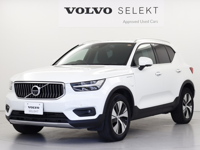 XC40リチャージ プラグイン ハイブリッド  T5 インスクリプション エクスプレッション