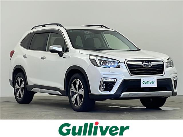 フォレスター 2.0 アドバンス 4WD 4WD 本革シート