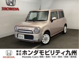 スズキの【ラパン】が入庫しました。豊富な在庫の中からお客様にピッタリの1台をお選びください。