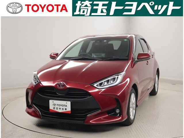 ヤリス 1.5 G 4WD 