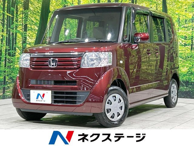N-BOX G Lパッケージ 