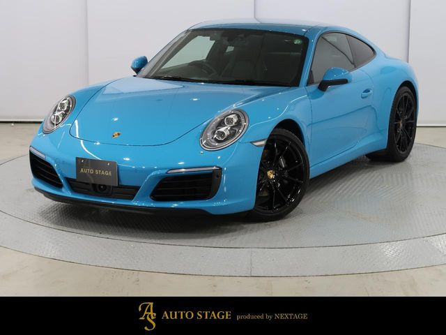 911カレラ