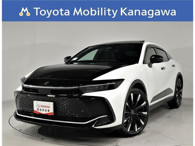 クラウンクロスオーバー  2.4RSアド