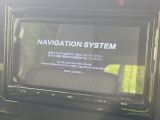 【ナビゲーション】目的地までしっかり案内してくれる使いやすいナビ。Bluetooth接続すればお持ちのスマホやMP3プレイヤーの音楽を再生可能!毎日の運転がさらに楽しくなります!!
