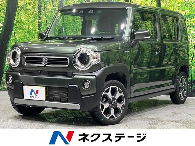 ハスラー ハイブリッド(HYBRID) X 