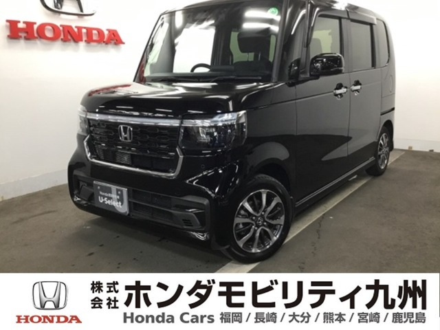 N-BOXカスタム  