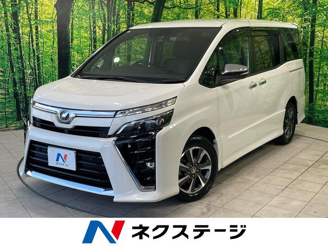ヴォクシー 2.0 ZS 煌II 