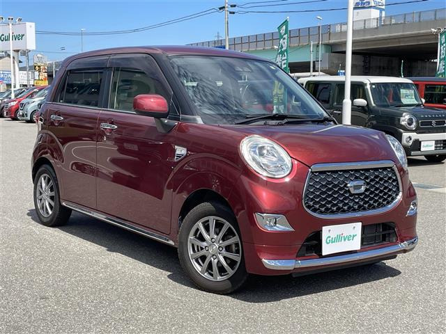 キャスト スタイル G SAIII 修復歴無し