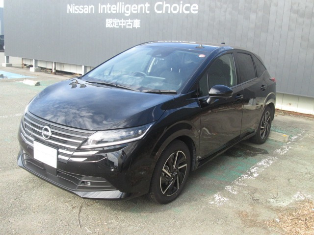 ノート 1.2 X FOUR 4WD 