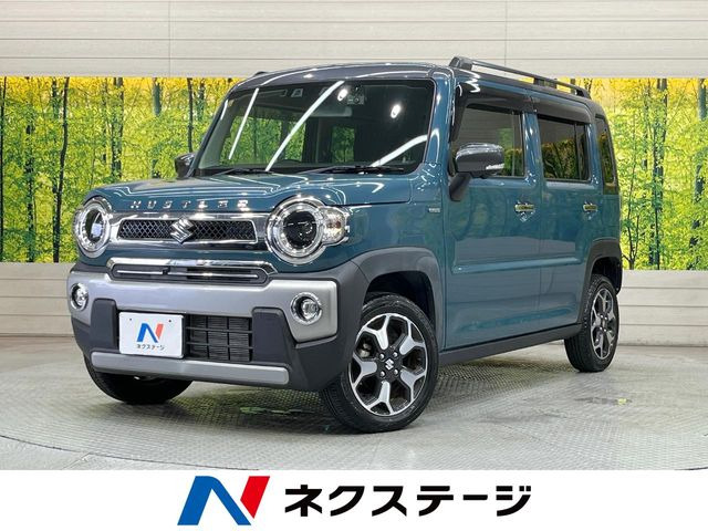 ハスラー J スタイル ターボ 