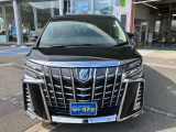 アルファード ハイブリッド 2.5 S E-Four 4WD 純正ディスプレイオーディオ 後席モニター